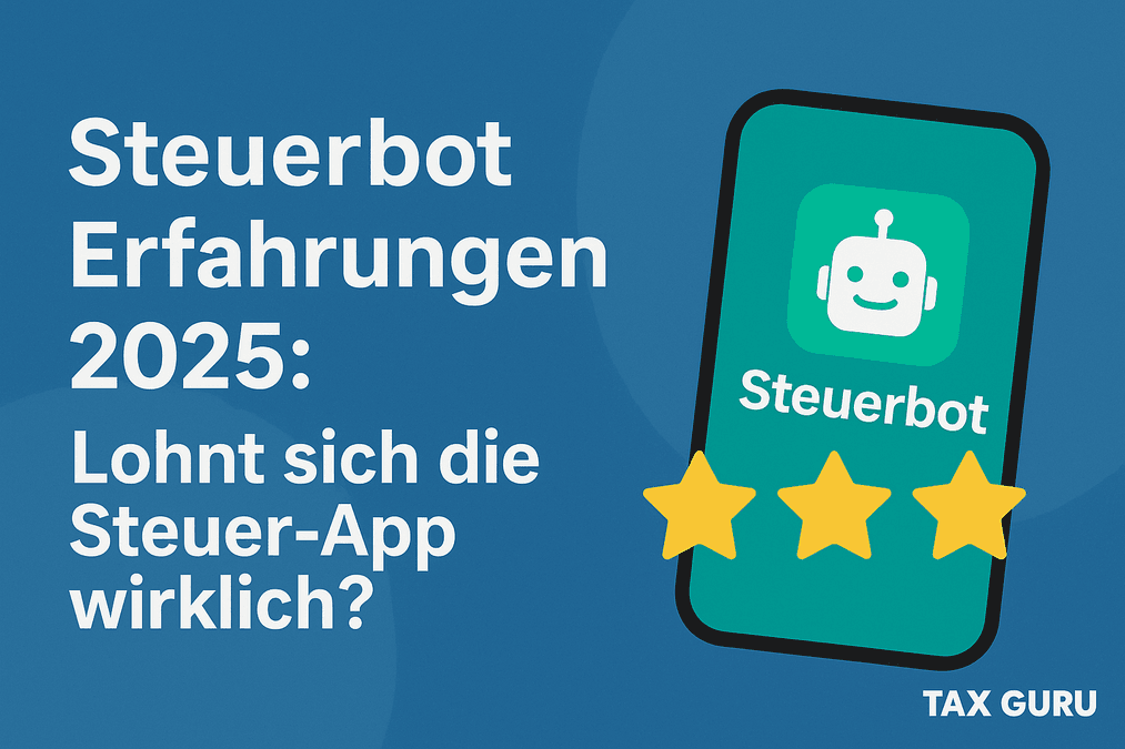 Steuerbot Erfahrungen 2025: Lohnt sich die ## Fazit: Lohnt sich Steuerbot?
Für Nutzer:innen mit einfachen Steuerfällen bietet Steuerbot eine schnelle und unkomplizierte Lösung zur Erstellung der Steuererklärung. Die App punktet mit Benutzerfreundlichkeit und einem fairen Preis-Leistungs-Verhältnis. Wer jedoch komplexere Steuerangelegenheiten hat, sollte auf spezialisierte Softwarelösungen oder einen Steuerberater zurückgreifen. Selbstständige finden in unserem [umfassenden Leitfaden zur Steuererklärung](/blog/steuererklaerung-selbststaendige-guide) eine Schritt-für-Schritt-Anleitung für ihre spezifischen Bedürfnisse.uer-App wirklich?